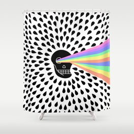 Prism Vision Shower Curtain