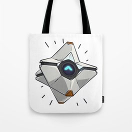 Destiny Happy/Excited Ghost Tote Bag
