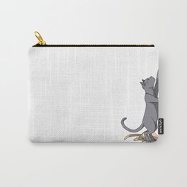 The Cats Carry-All Pouch