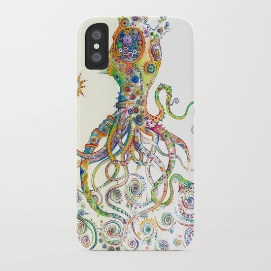 The Impossible Specimen 2 iPhone Case
