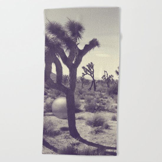 Hide and Seek Beach Towel
