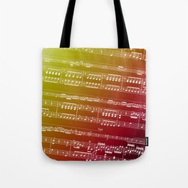 Concerto for Double Bass Tote Bag