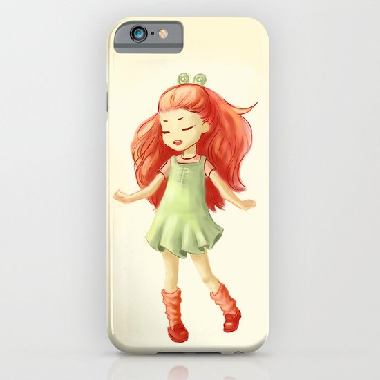 Ginger iPhone & iPod Case