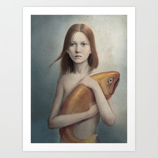 Pet Art Print