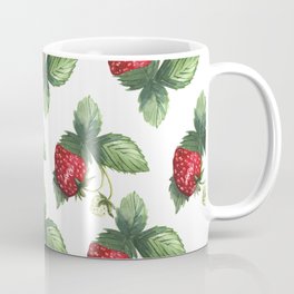 Strawberries Forever Coffee Mug