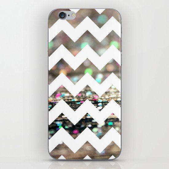 Afterparty Chevron iPhone Skin