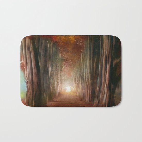 Dreams come true II Bath Mat