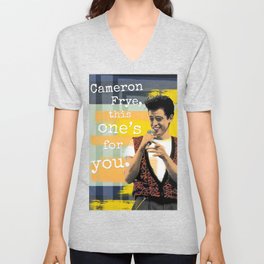 This One's For You V Neck T Shirt