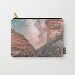 Mojave Desert California Carry-All Pouch