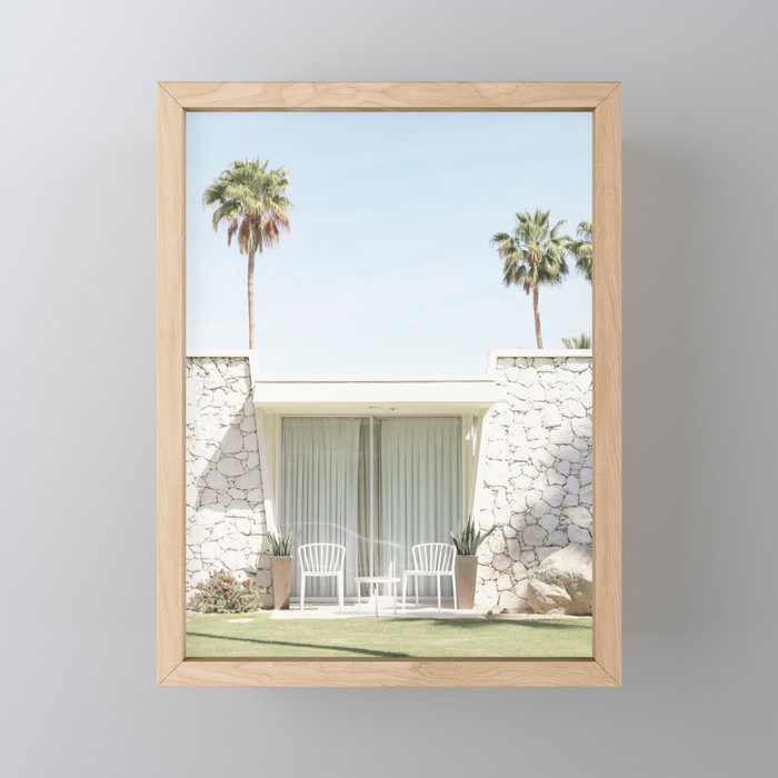 Framed Mini Art Print
