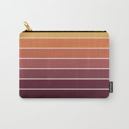 Gradient Arch - Sunset Carry-All Pouch