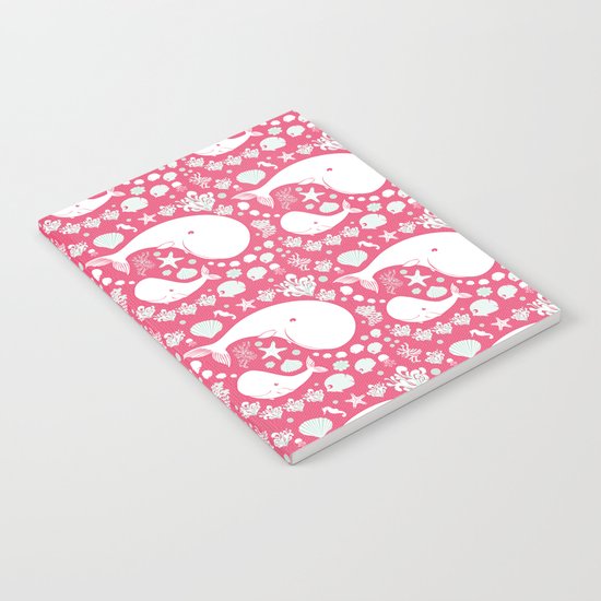 The Whales dance Notebook