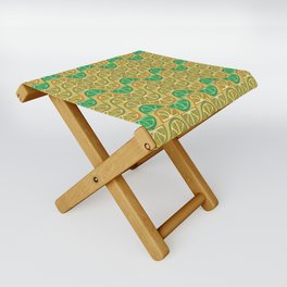 When Life Gives You Lemons (and Limes) Folding Stool