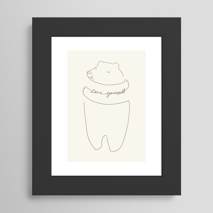 Framed Art Print