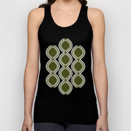 Hatchees (Olive Green) Tank Top