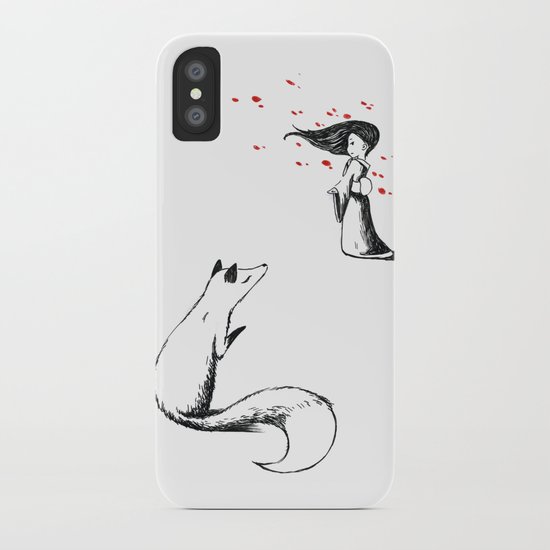 Invitation iPhone Case