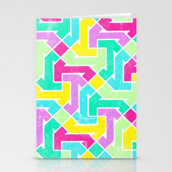 Azimuth Stationery Cards