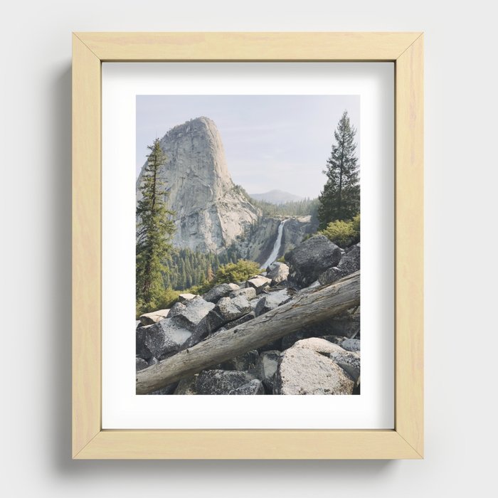 Recessed Framed Print