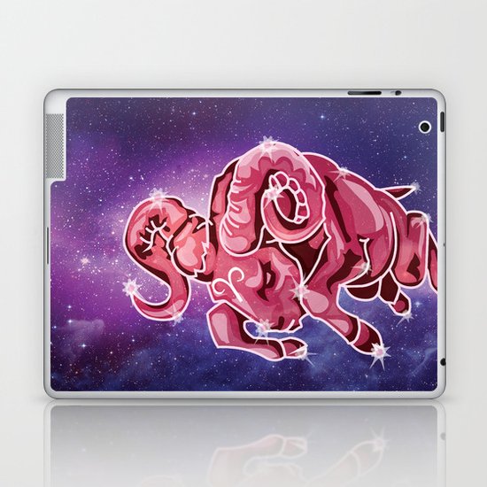 Aries Laptop & iPad Skin