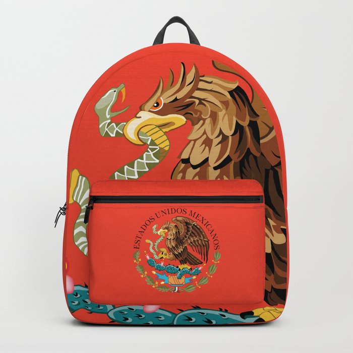 Coat and 2025 seal backpack