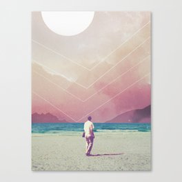 Someday maybe You will Understand Canvas Print