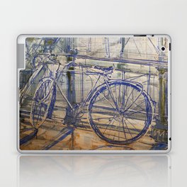 Sepia Bike Laptop & iPad Skin