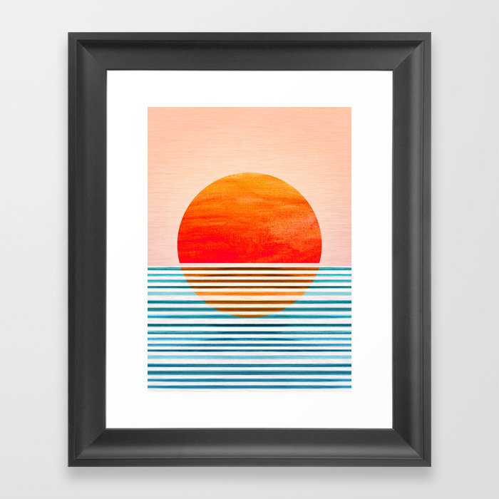 Framed Art Print