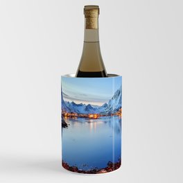 Lofoten islands, Norway Wine Chiller