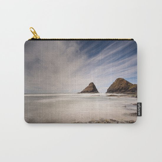 Heceta Beach, USA Carry-All Pouch