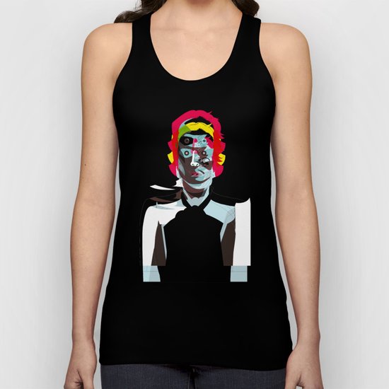 201113 Unisex Tank Top