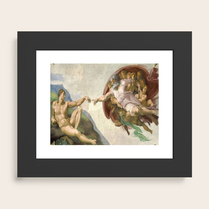 Framed Art Print