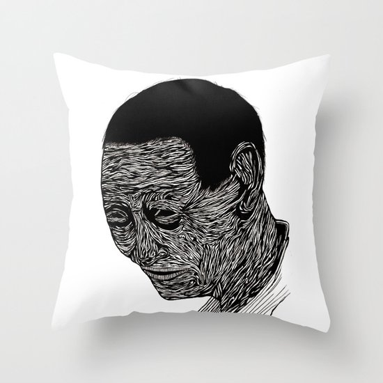 multiculturalism. Throw Pillow