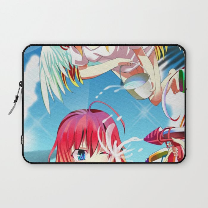 No game no life 28 Laptop Sleeve