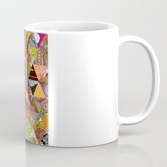 Like a Quilt Mug
