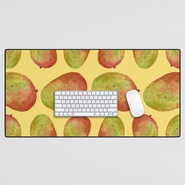 Mango Tango Desk Mat