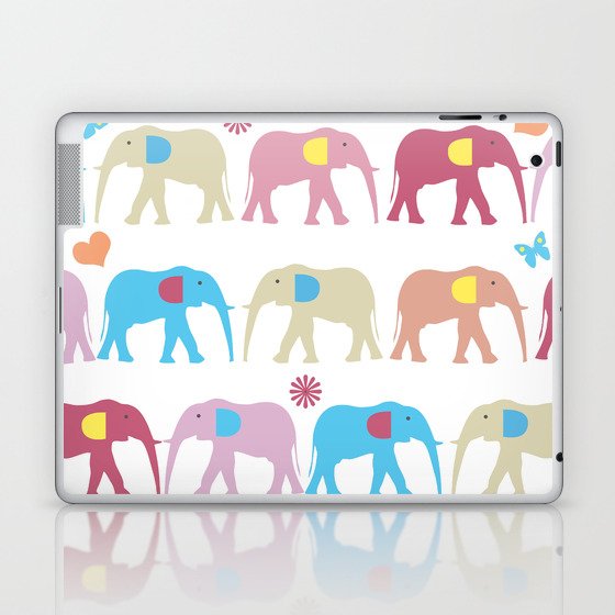 elephant Laptop & iPad Skin