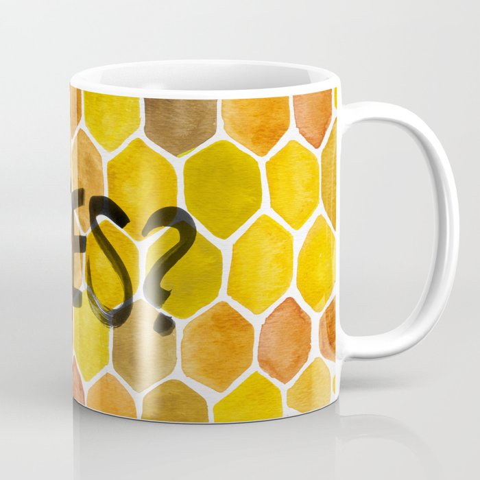 BEES? Coffee Mug