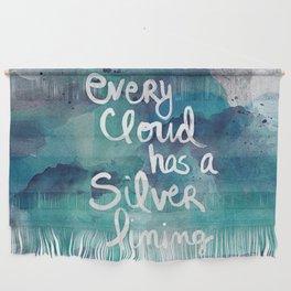 every cloud Wall Hanging