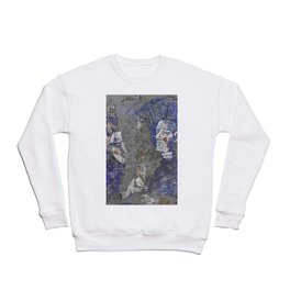 Catch for Us the Foxes  Crewneck Sweatshirt