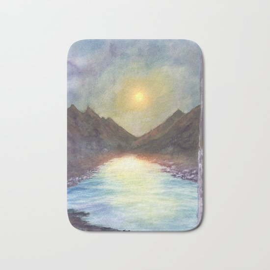 The River Bath Mat