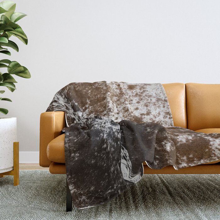 Animal skin hotsell blankets