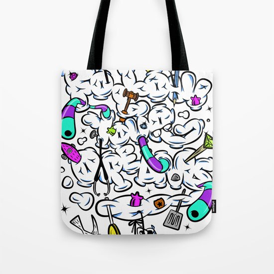 Follow Your Dreams Tote Bag