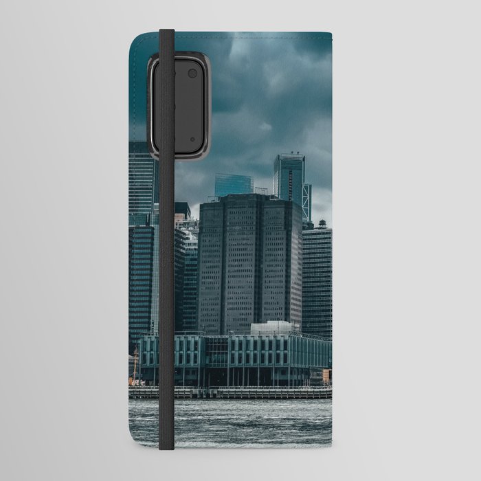 New York City Android Wallet Case