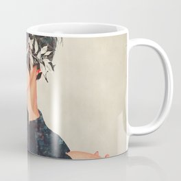 Kumiko Coffee Mug