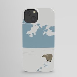 Meanwhile, in Antarctica iPhone Case