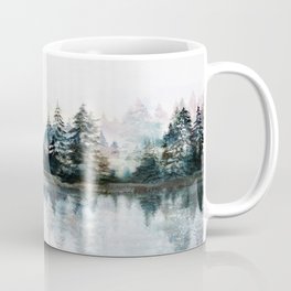 Winter Morning Mug