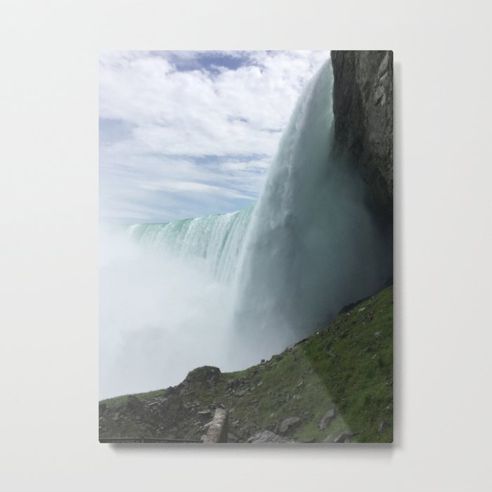 Niagara Falls Metal Print