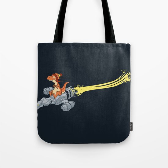 Fireflying Tote Bag