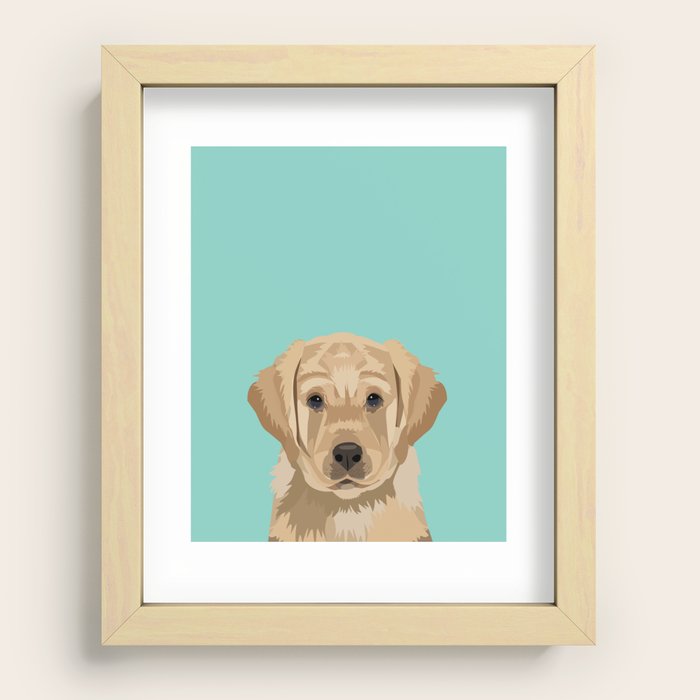 Recessed Framed Print