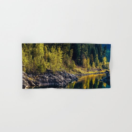 Go Your Own Way Hand & Bath Towel